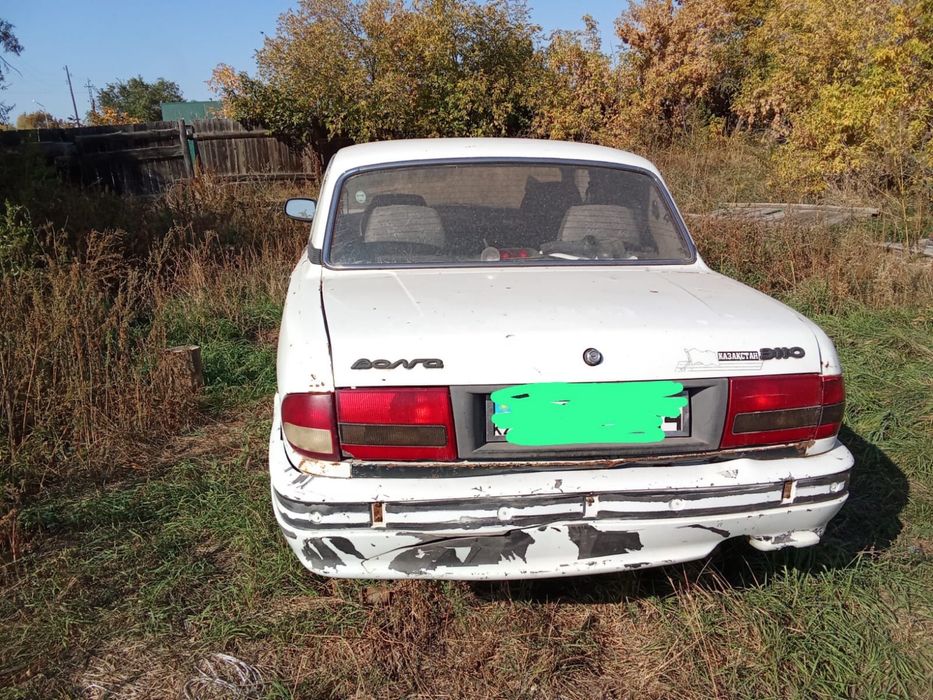 Продам Волгу фаэтон 3110 с документами
