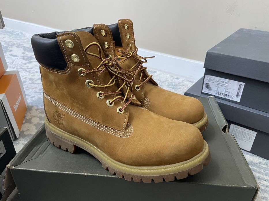 Timberland новая мужская обувь
