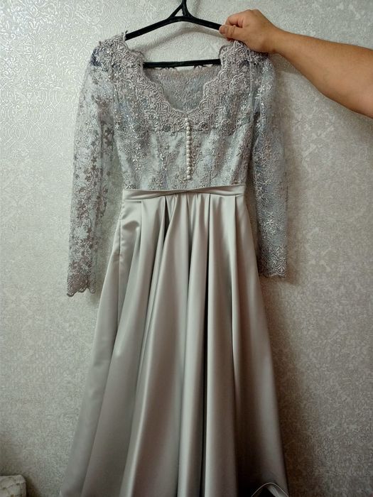 Вечернее платье 44-46 новое