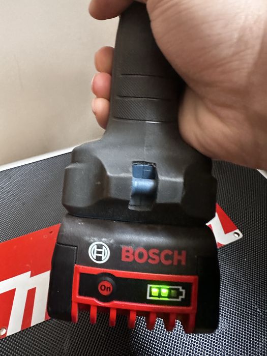 Bosh GSR 18V-65 акумулаторен винтоверт!