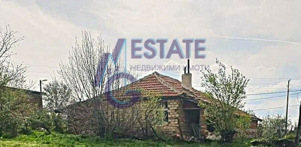 Продава се Парцел в с. Бата, Област Бургас - 1480 кв.м за 25 €/кв.м - Снимка #1