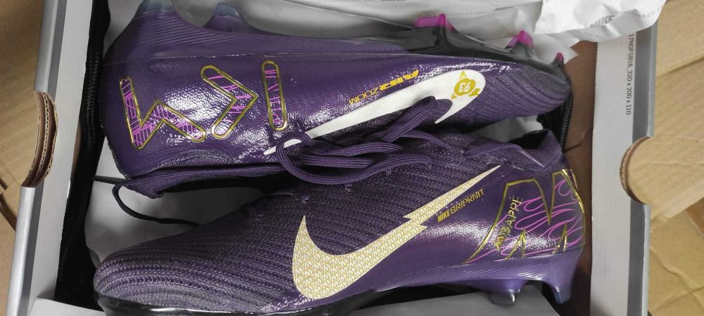 Ghete de fotbal Nike ZM Vapor 16 Elite KM FG