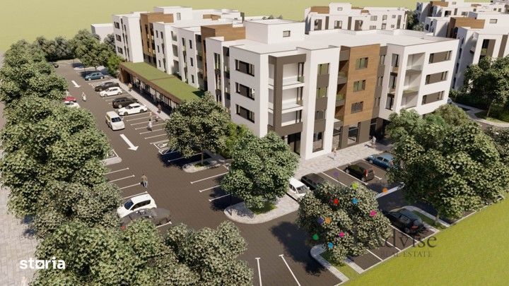 Spatiu Comercial 145 mp Valcom Residence Bartolomeu