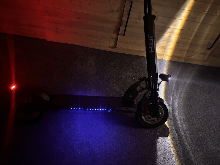 Trotineta electrica JEH E10 PRO  55 km h