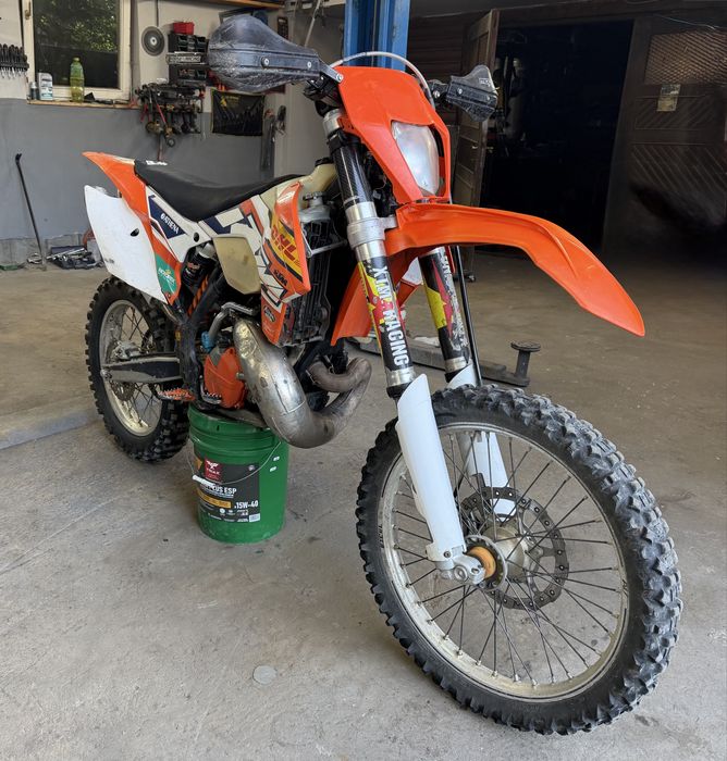 Ktm exc 300 2015