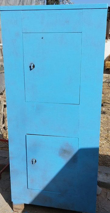 Сейф СССР холати яхши