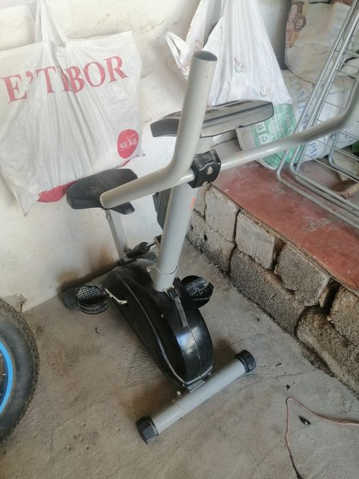 Велосипед тренажёр