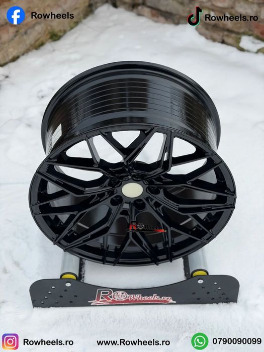 Jante Mercedes 19 R19 W222 W221 W212 W204 W205 W214 W223 anvelope vara/iarna 245-40-19-275-35-19 sau alte dimensiuni recomandate de producator roti mercedes 19