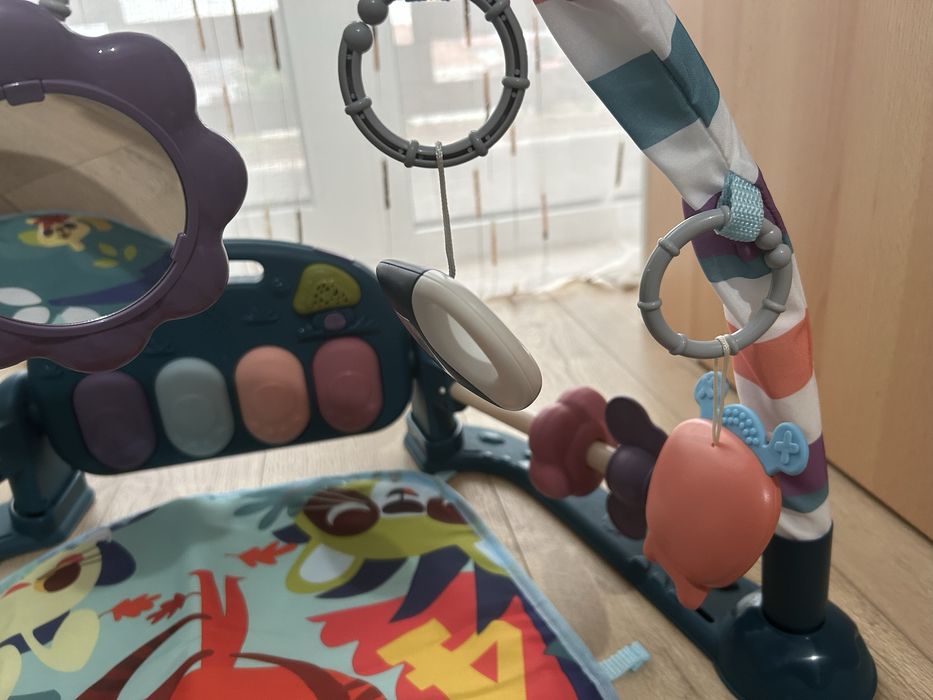 Saltea joaca bebelusi