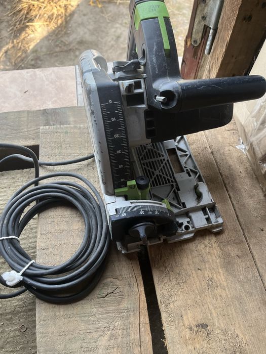 Circular festool si foerastrau dewalt