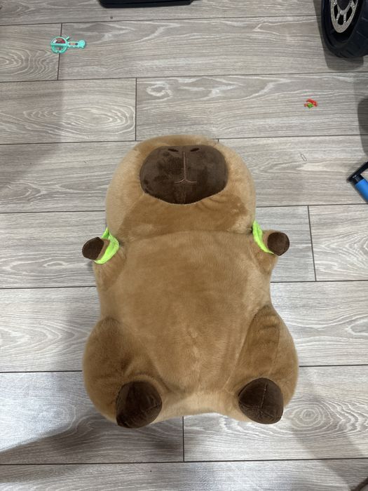 Мягкие игрушка разные