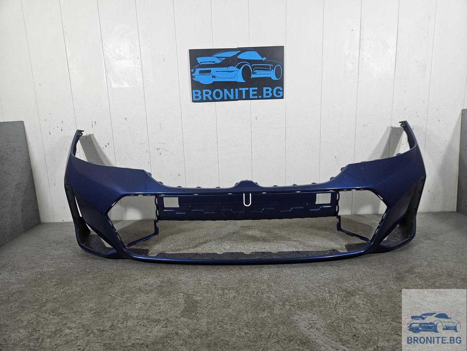 Предна броня BMW 3 G20 G21 M-SPORT БМВ 3 Г20 Г21 М-СПОРТ 2022-