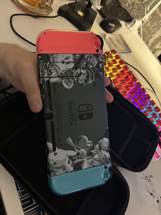 Nintendo rev 2 чипирован обмен