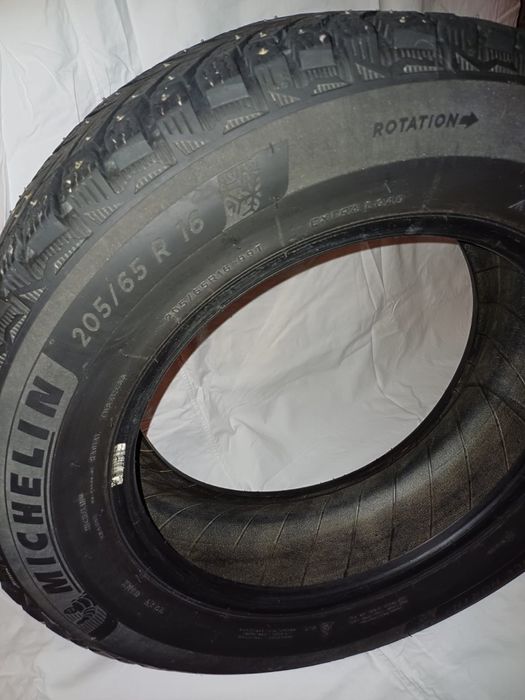 Продам рещину R16 зима