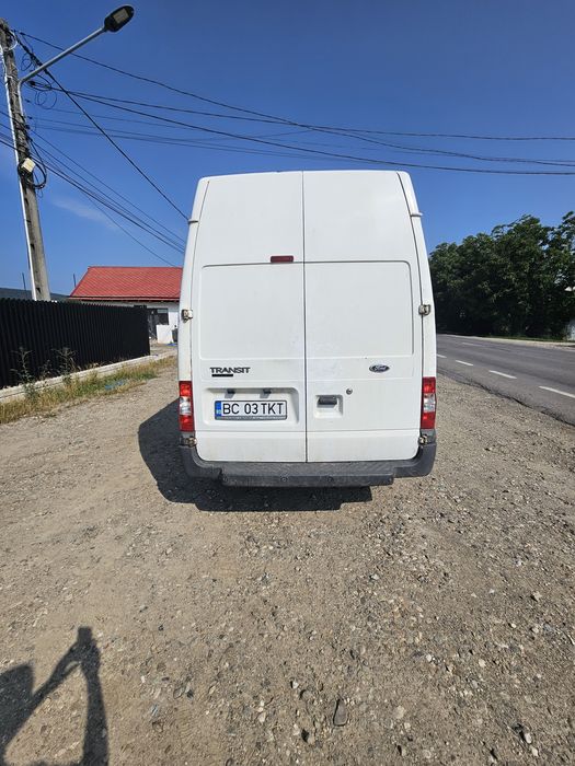 Ford Transit 2013