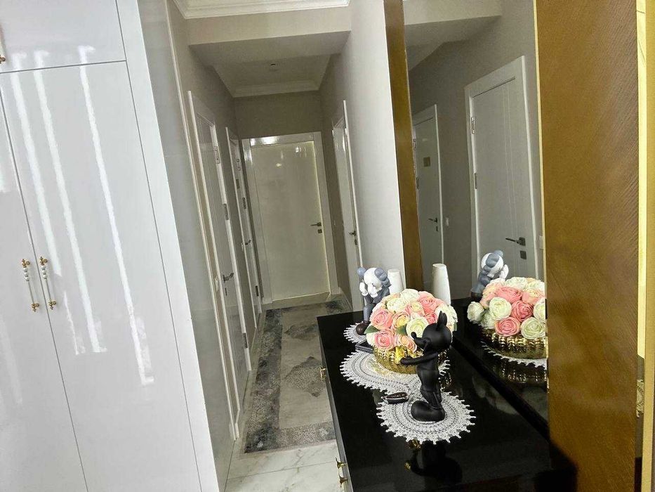 Сдаётся квартира в новостройке в центре города в Акай Сити