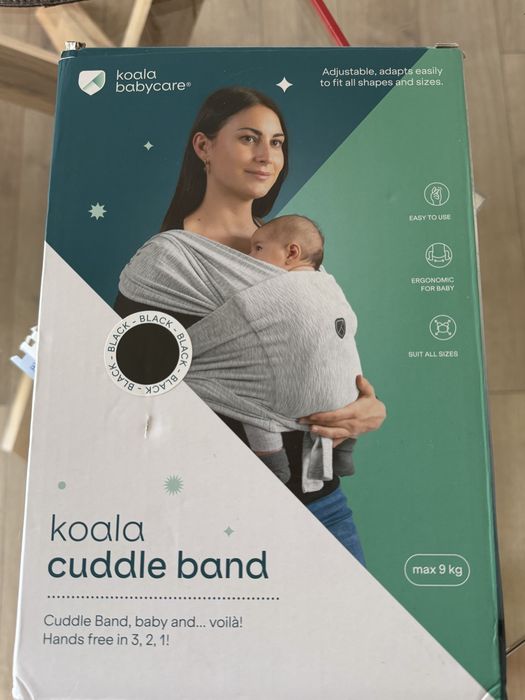 Marsupiu ergonomic pentru bebelusi