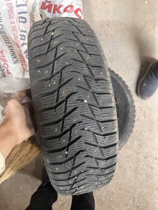 Зимние шины для машины