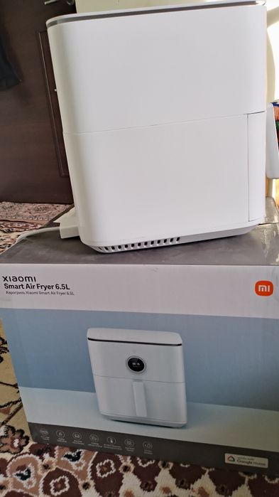 Аэрогриль Xiaomi Smart Air Fryer 6.5L EU