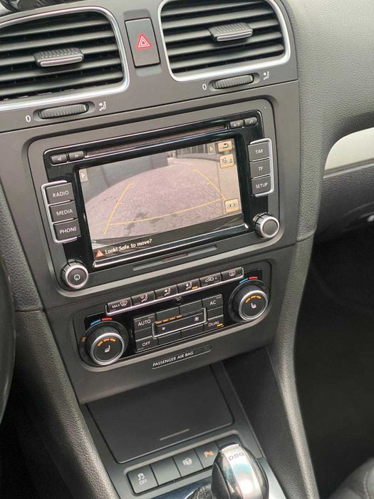 VW GOLF 6 VI *Euro 5*DSG *2.0 TDI*Automata/Panoramic/Alkantara/Clima/Senzori/Pilot/Navi