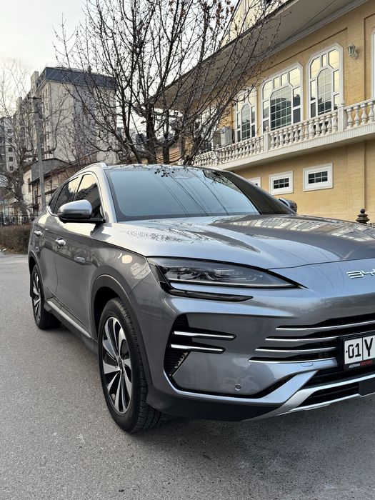 BYD Champion giprid 150 Full 2026 Состаяние йенги пробег 8000km xalol