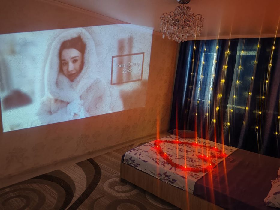 12мкр бір бөлмелі пәтер жалға берілді!