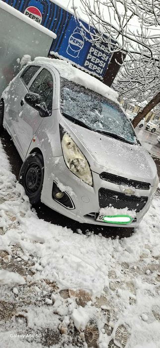 Spark 2012г механика