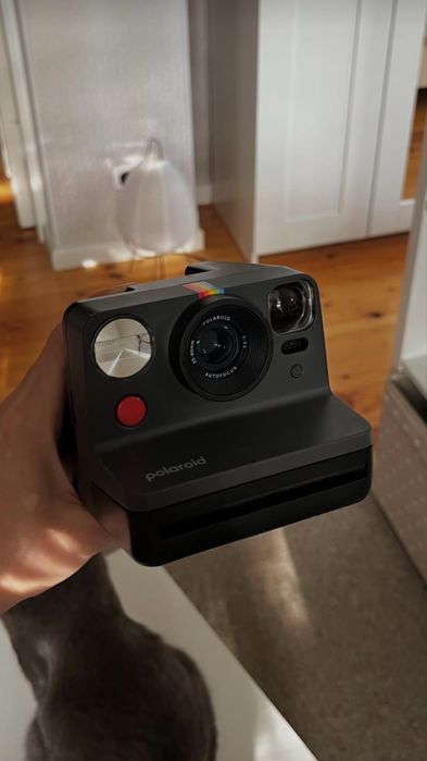 Polaroid now в идеале