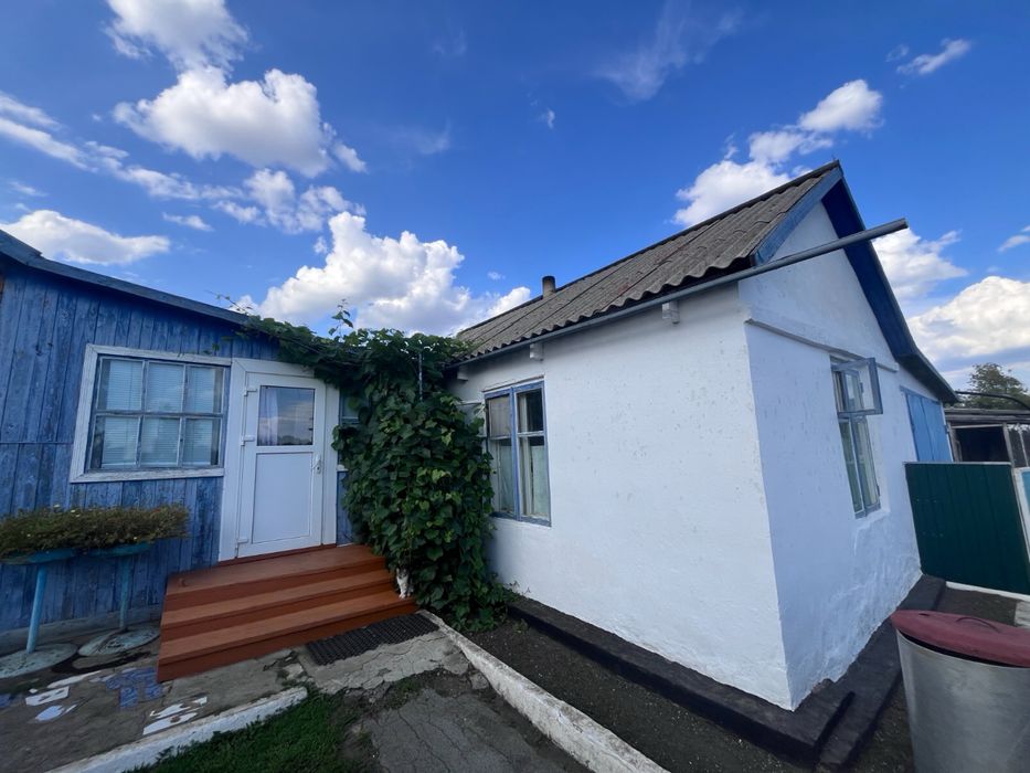 Дом в поселке Станционный