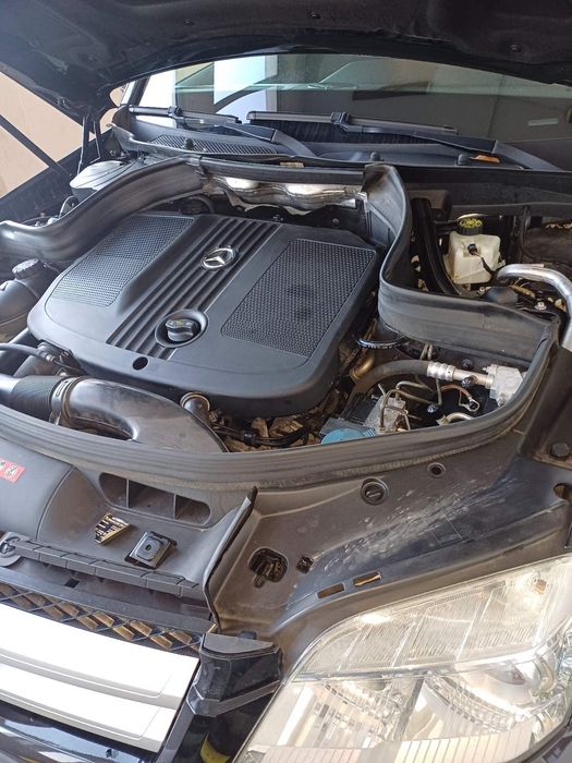 Mercedes GLK 220 CDI