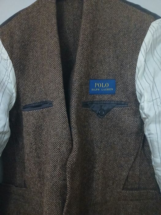 Мъжко сако на POLO