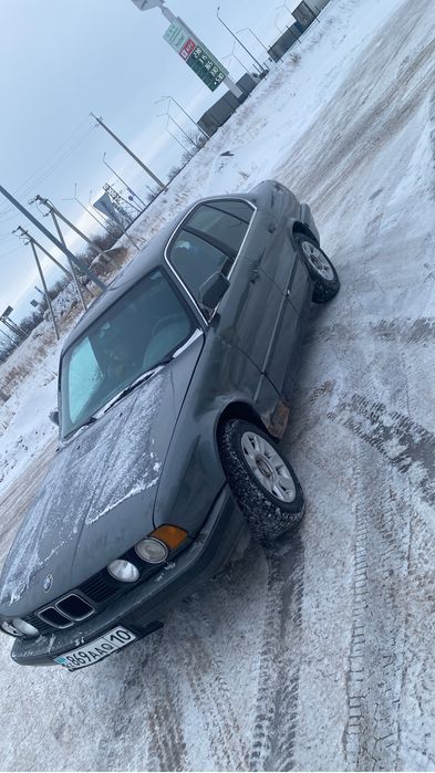 Продаем е34 на ходу иатор идиал