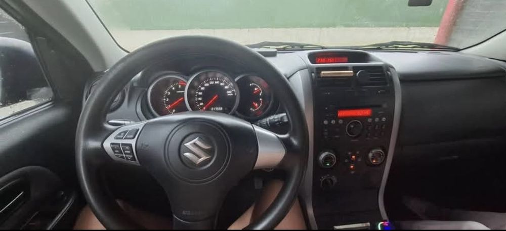 SUZUKI Grand Vitara 2006 — imagine 5