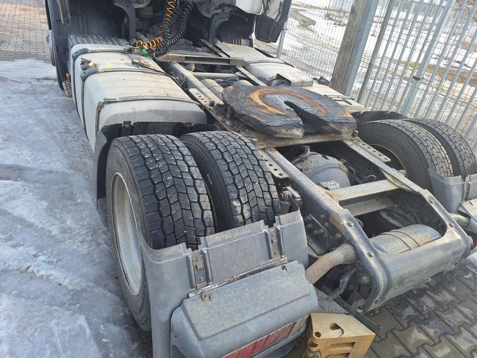 Scania R400 2009