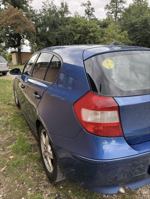 BMW 1 Series 2006 — imagine 5