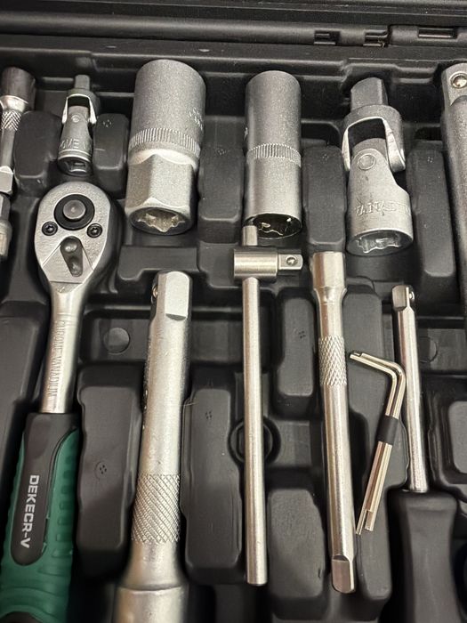 Ключь набор 92 предмет