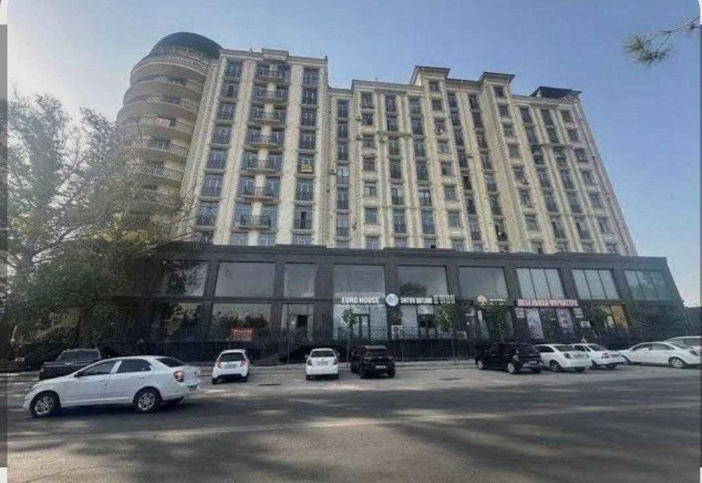 V4543 ПРОДАЕТСЯ 4/6/12- НОВОСТРОЙКА  ЖК Euro House Шахристанской 107м2