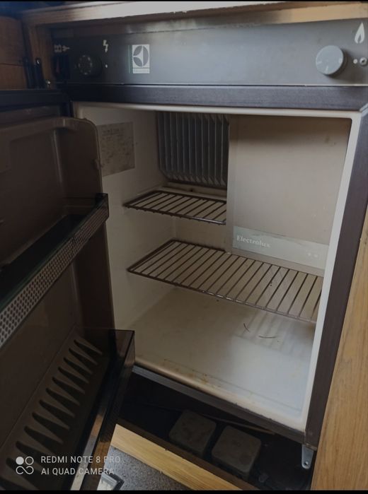 Кемпер Fiat Ducato 2.5 Dethleffs