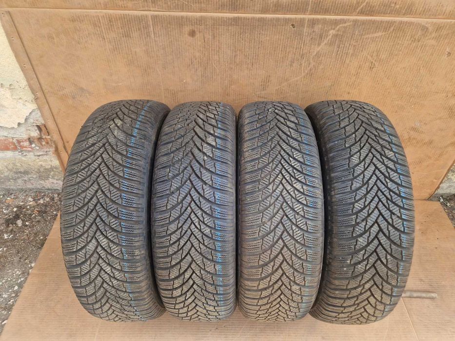 4 Firestone R17 215/65
Зимни гуми 
DOT3521