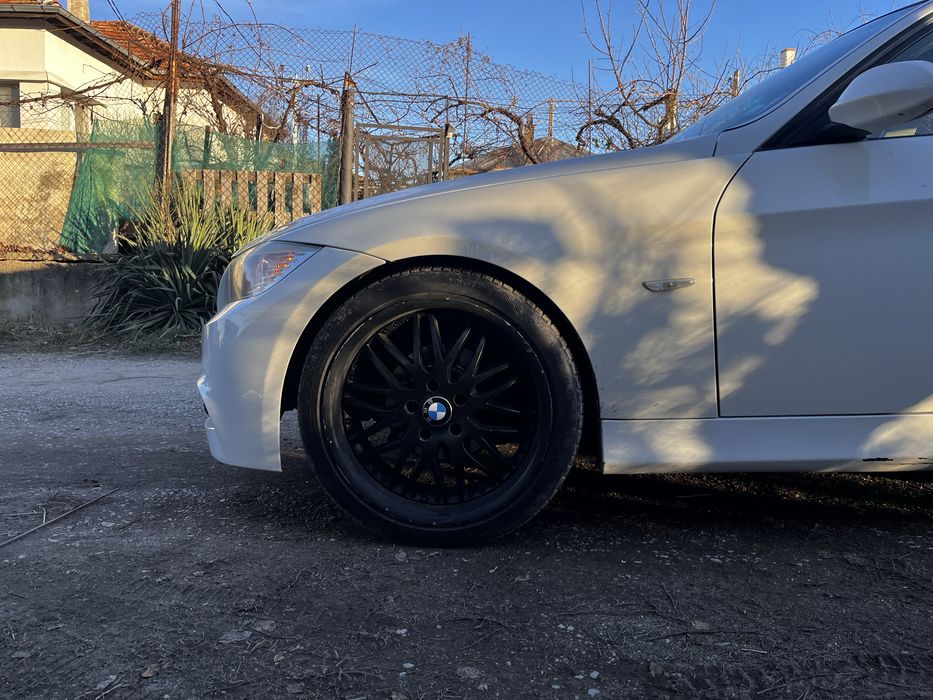 Джанти за бмв 5х120