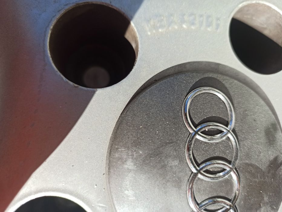 Лети джанти 5/112/ 15 цола, Audi, VW, Mercedes, Seat, Skoda