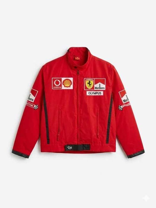 Ferrari F1 Racing Jacket Scuderia