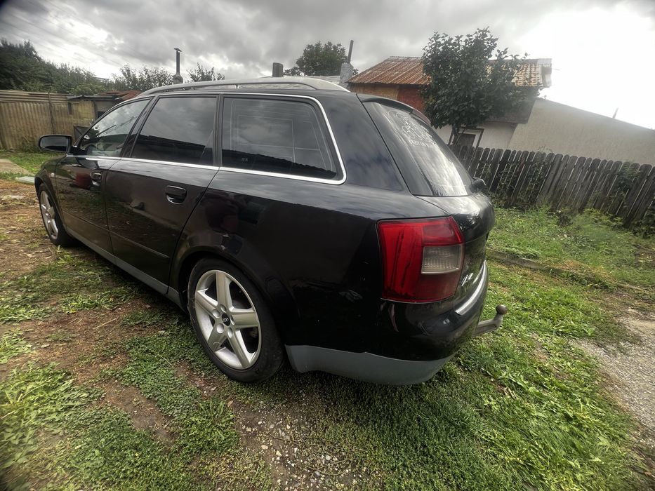 AUDI A4 Avant 2004 — imagine 3