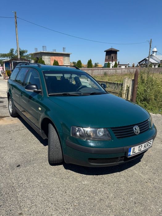 Vând Passat b5 1.9 diesel 116cp ,cod motor AJM