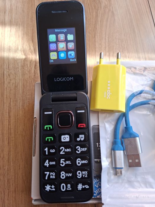 Top telefon seniori.