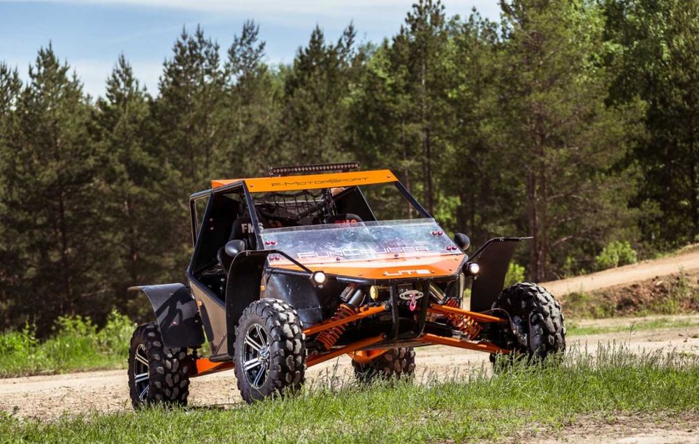 Багги FunCruiser Lite