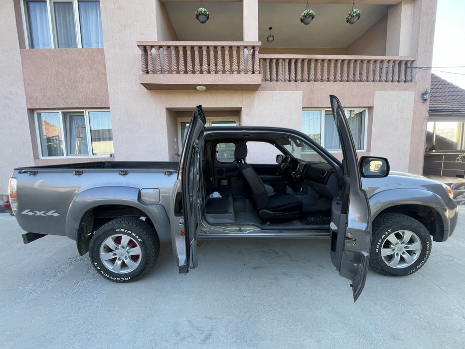 MAZDA BT-50 2009 — imagine 2