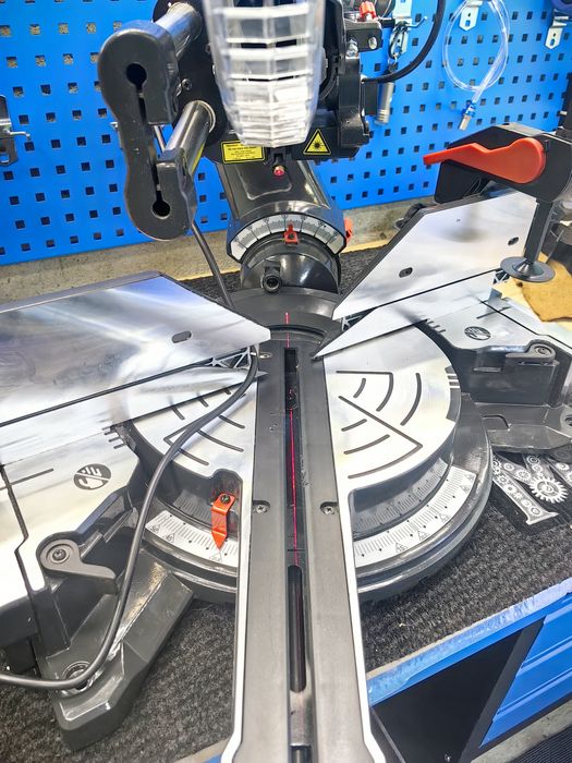 Комбиниран потапящ циркуляр за ъглово рязане Practixx  PK-KZS305PA