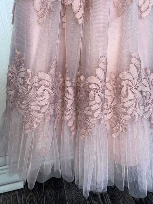 платье на девочку