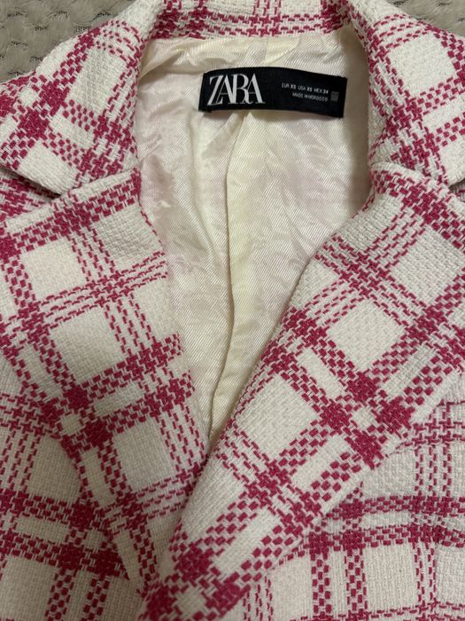 Пиджак Zara новый